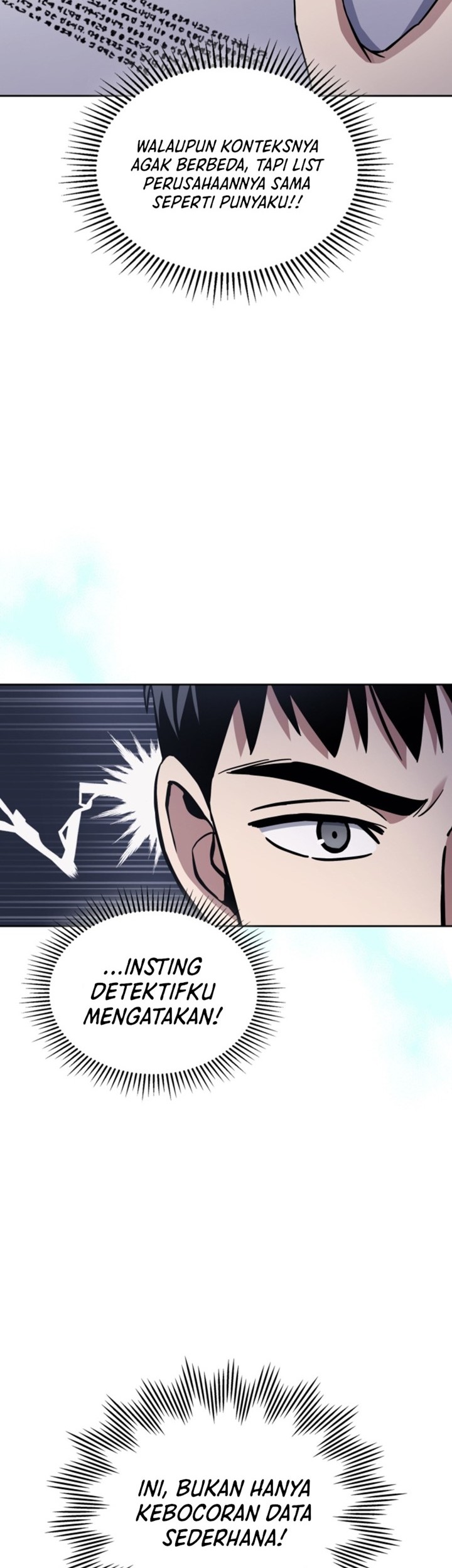 Reset Life of Regression Police Chapter 12 Gambar 51