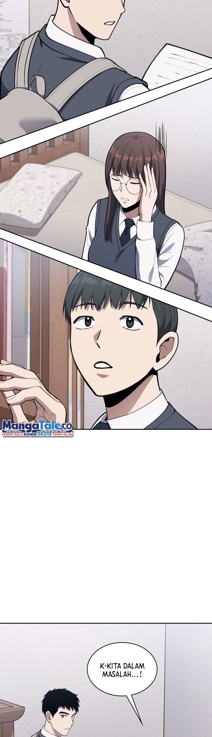 Reset Life of Regression Police Chapter 12 Gambar 54
