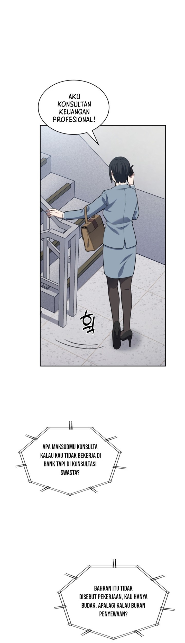 Reset Life of Regression Police Chapter 12 Gambar 6