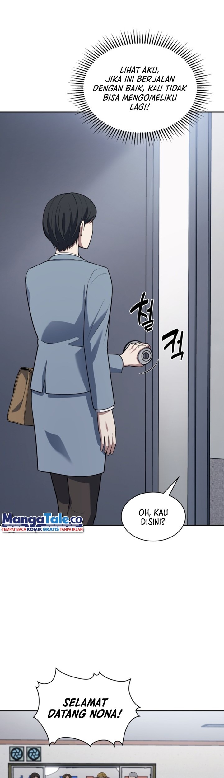 Reset Life of Regression Police Chapter 12 Gambar 10