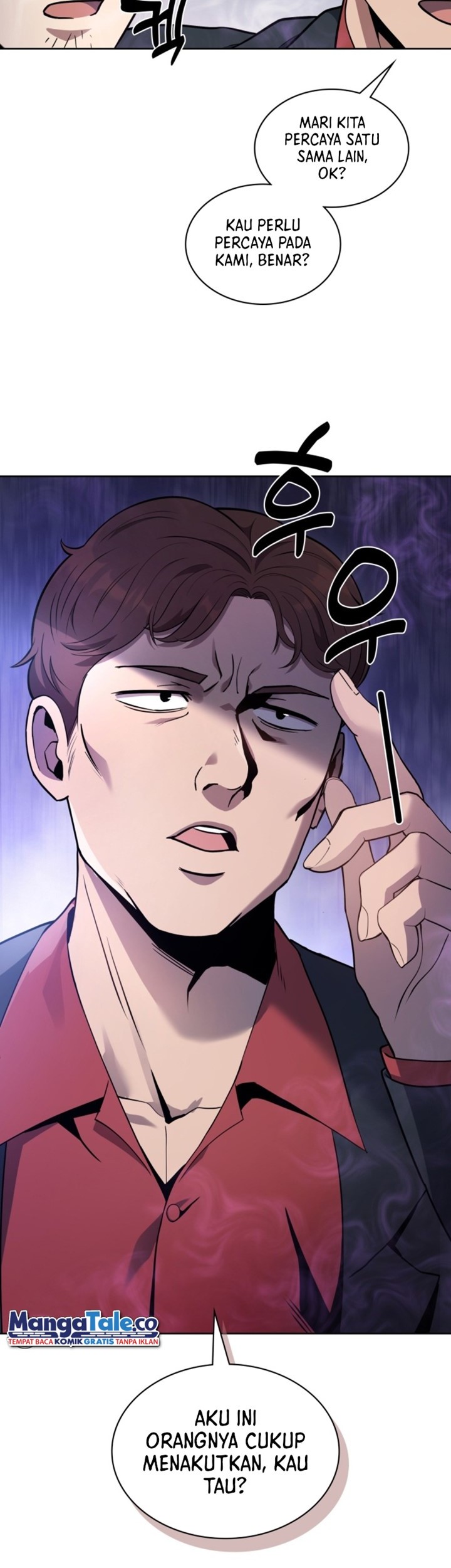 Reset Life of Regression Police Chapter 12 Gambar 22