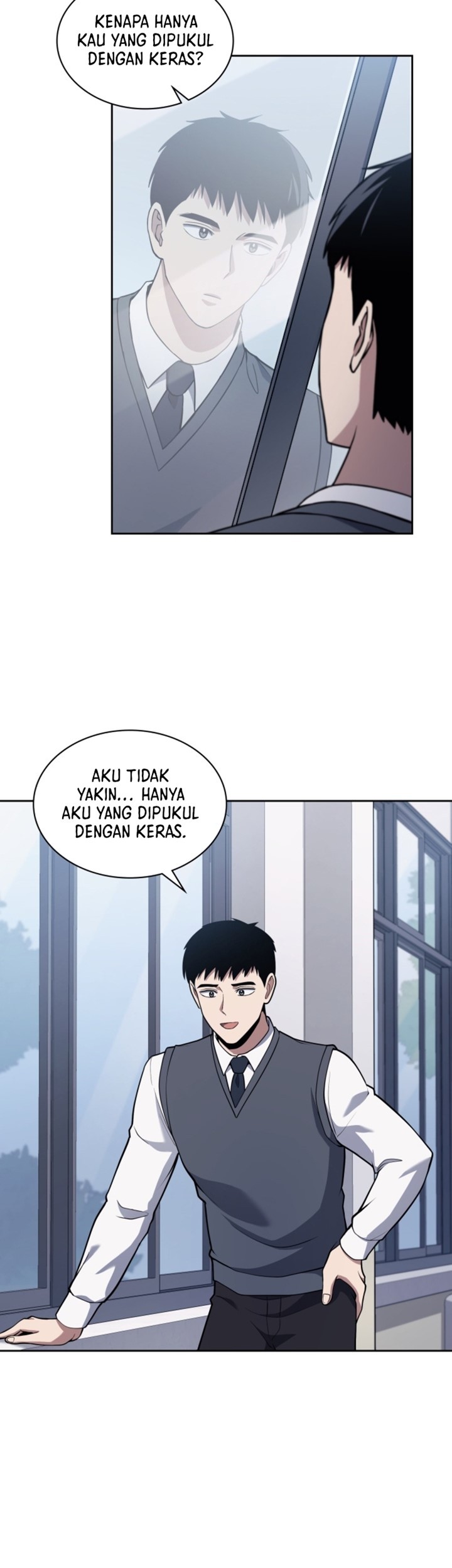 Reset Life of Regression Police Chapter 12 Gambar 24
