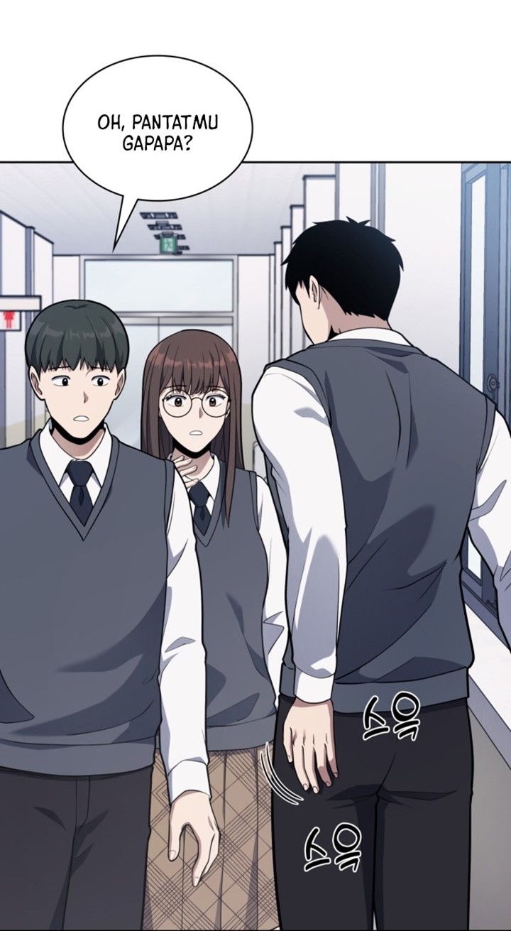 Reset Life of Regression Police Chapter 12 Gambar 25