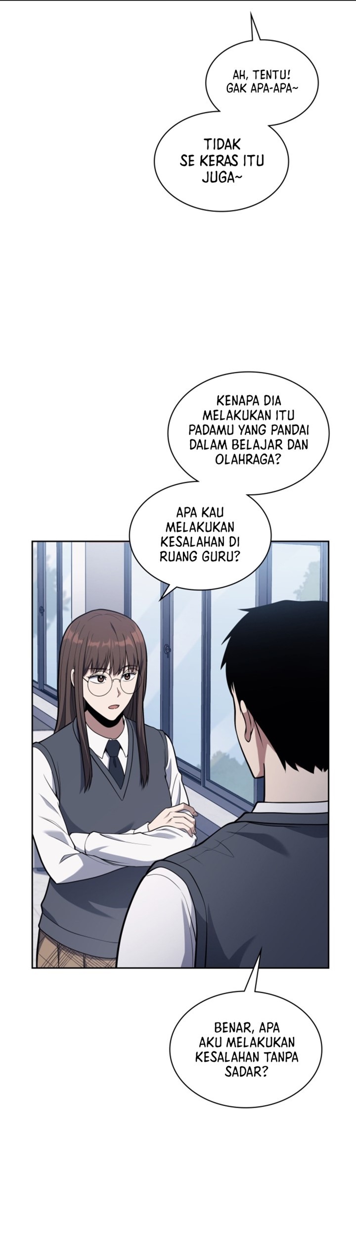 Reset Life of Regression Police Chapter 12 Gambar 26