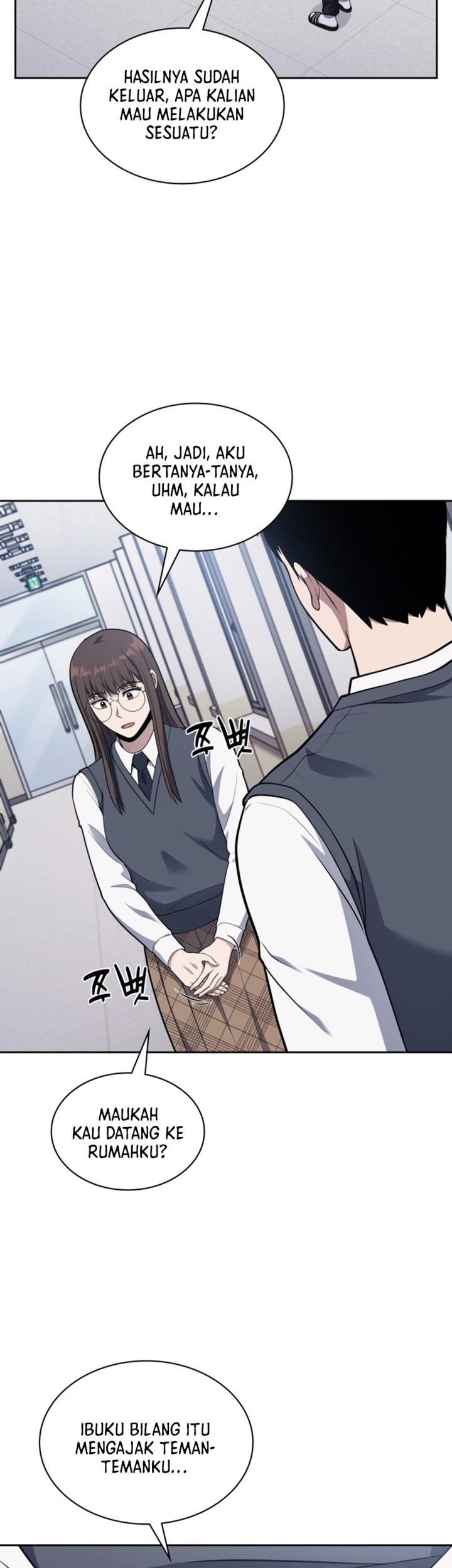 Reset Life of Regression Police Chapter 12 Gambar 28