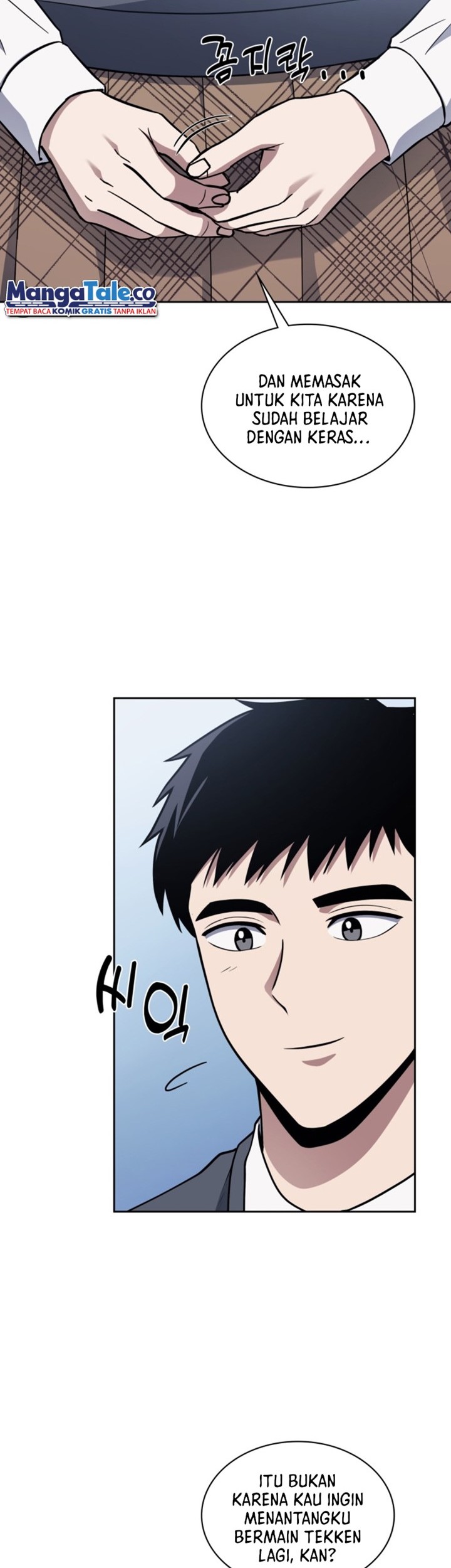 Reset Life of Regression Police Chapter 12 Gambar 29