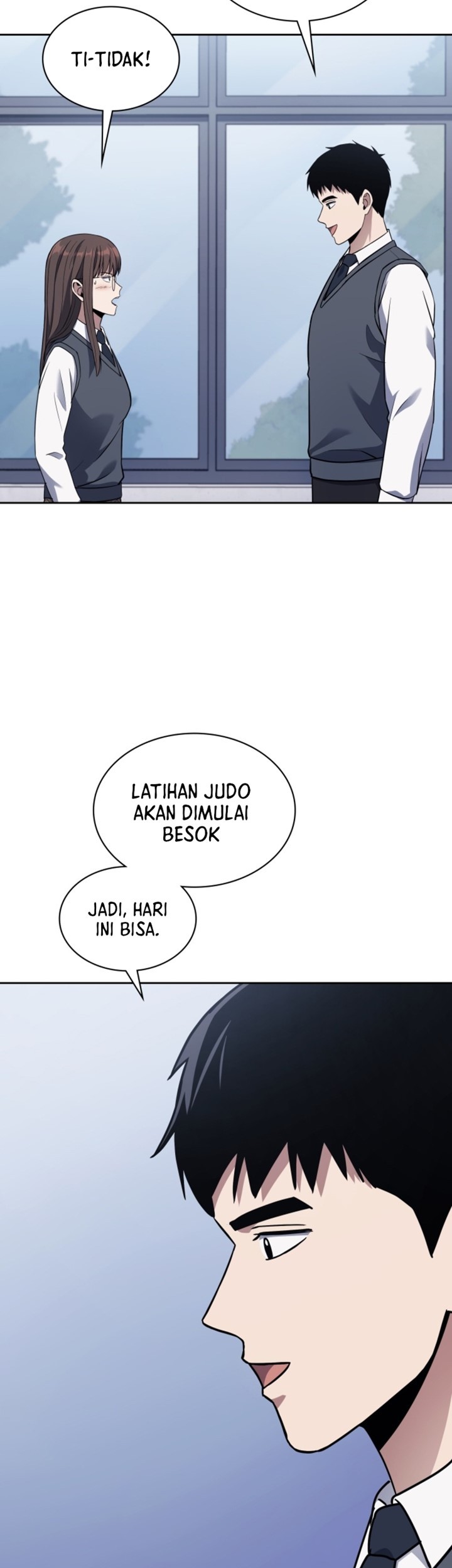 Reset Life of Regression Police Chapter 12 Gambar 30