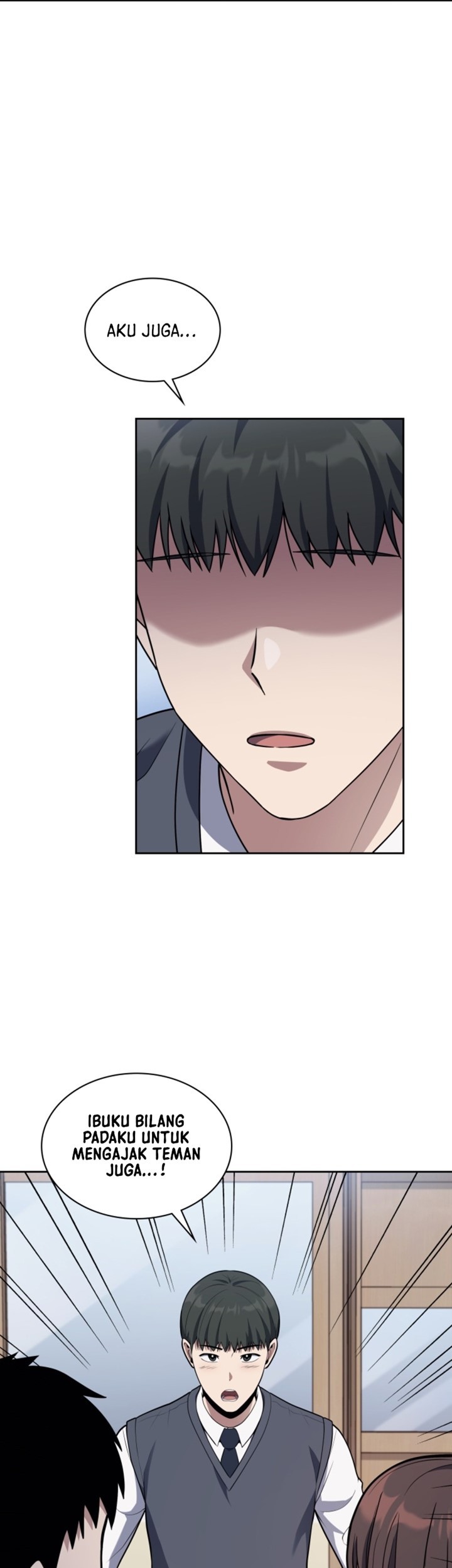 Reset Life of Regression Police Chapter 12 Gambar 32