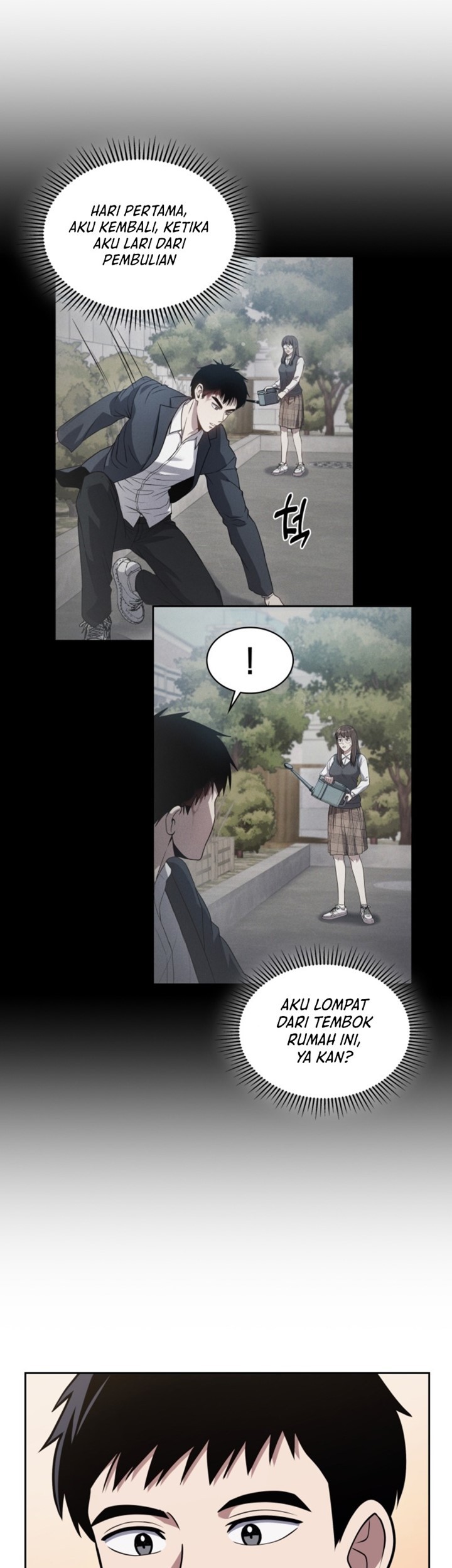 Reset Life of Regression Police Chapter 12 Gambar 38