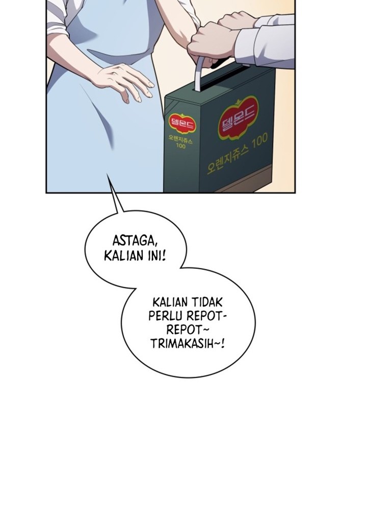 Reset Life of Regression Police Chapter 12 Gambar 43