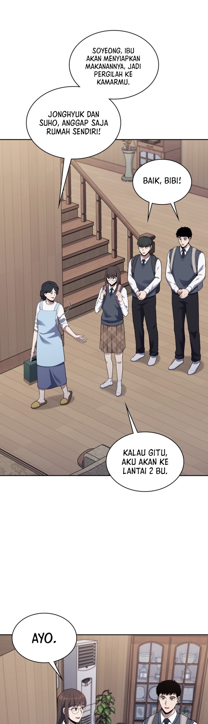 Reset Life of Regression Police Chapter 12 Gambar 44