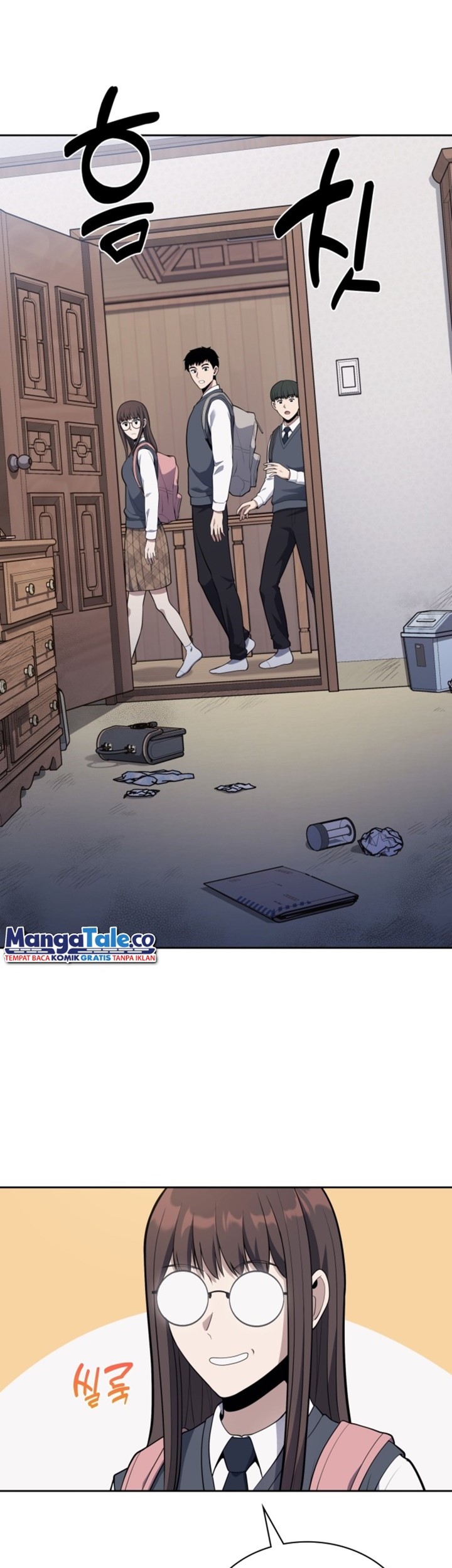 Reset Life of Regression Police Chapter 12 Gambar 46