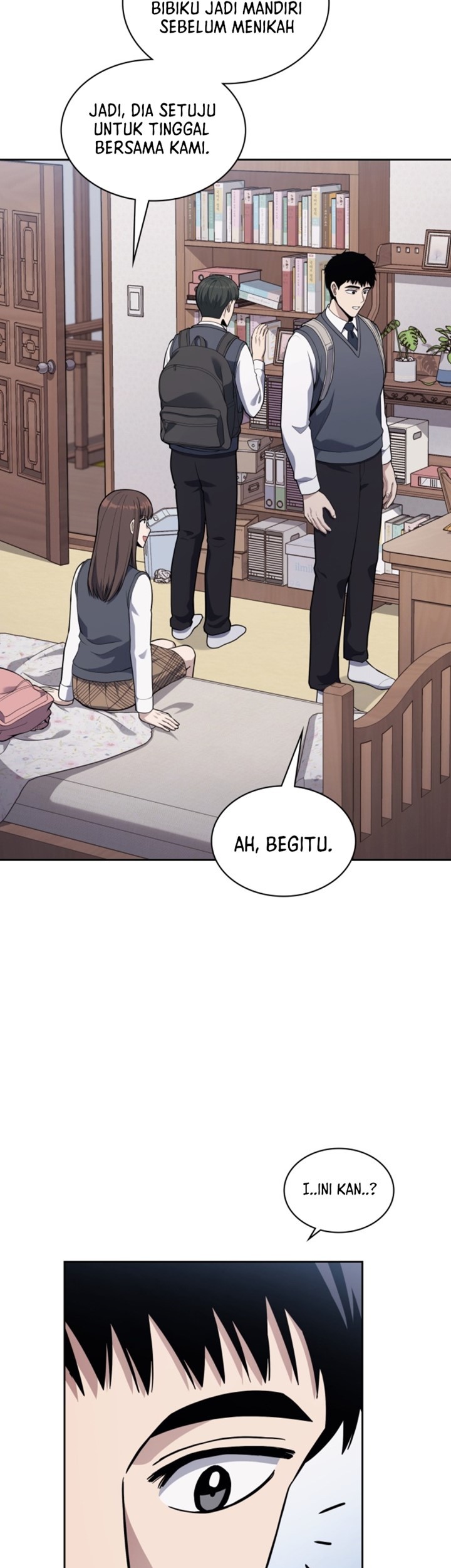 Reset Life of Regression Police Chapter 12 Gambar 48