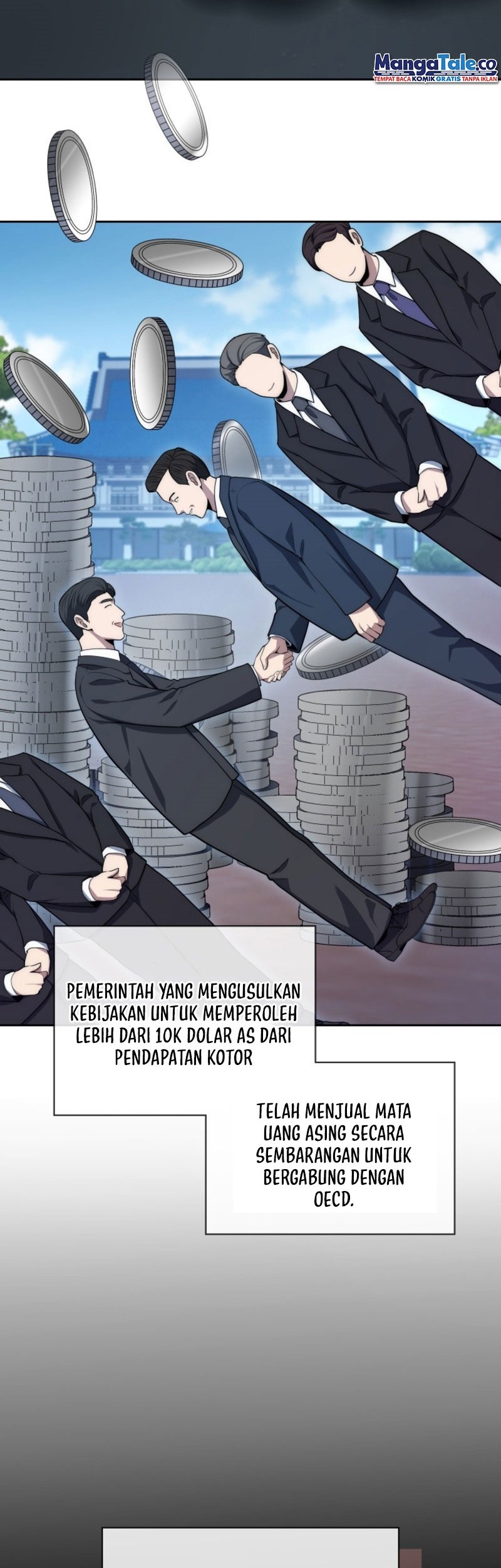 Reset Life of Regression Police Chapter 11 Gambar 23