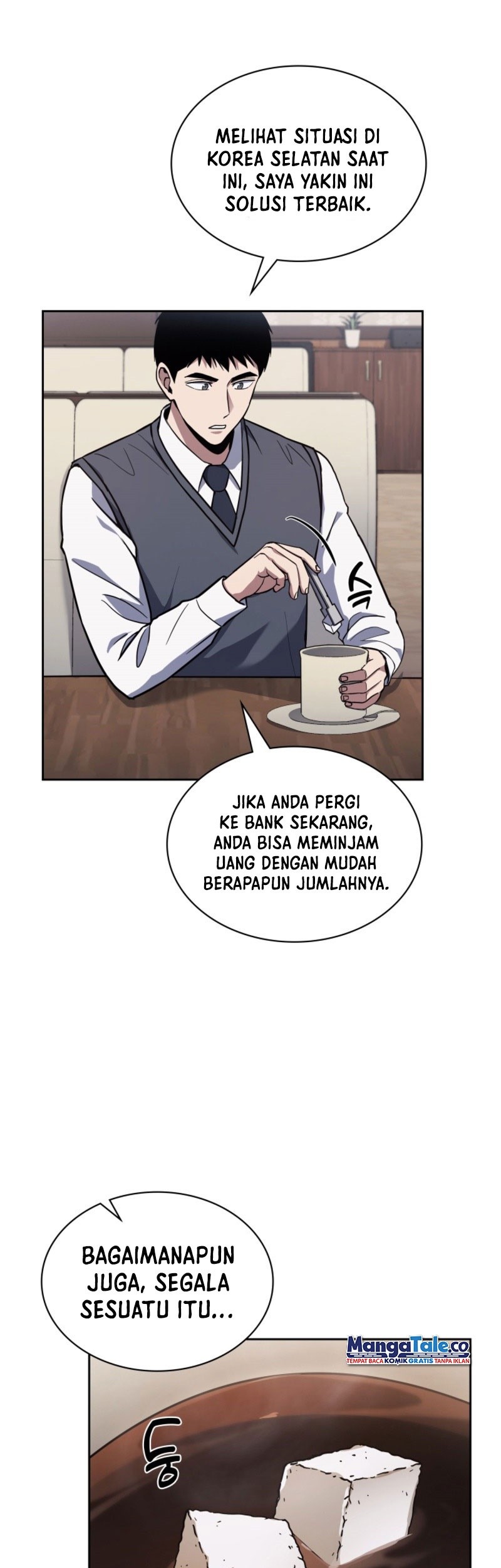 Reset Life of Regression Police Chapter 11 Gambar 28