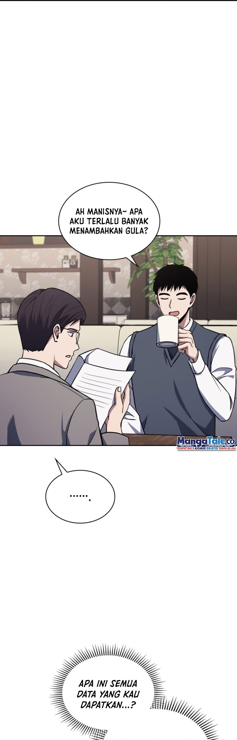 Reset Life of Regression Police Chapter 11 Gambar 31