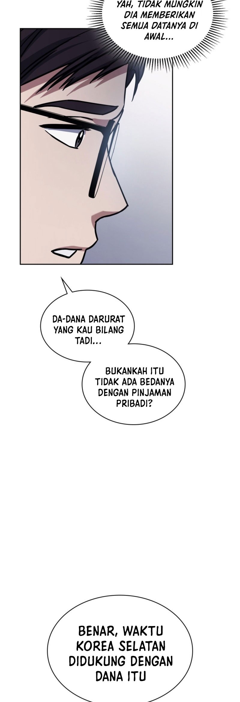 Reset Life of Regression Police Chapter 11 Gambar 32