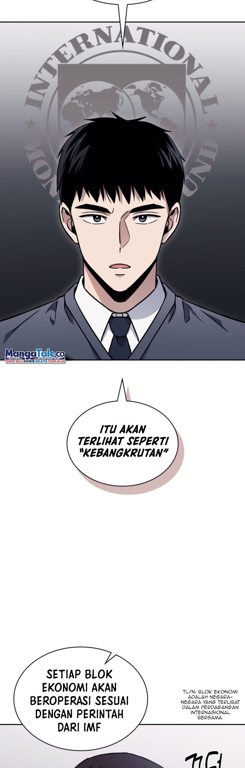 Reset Life of Regression Police Chapter 11 Gambar 33