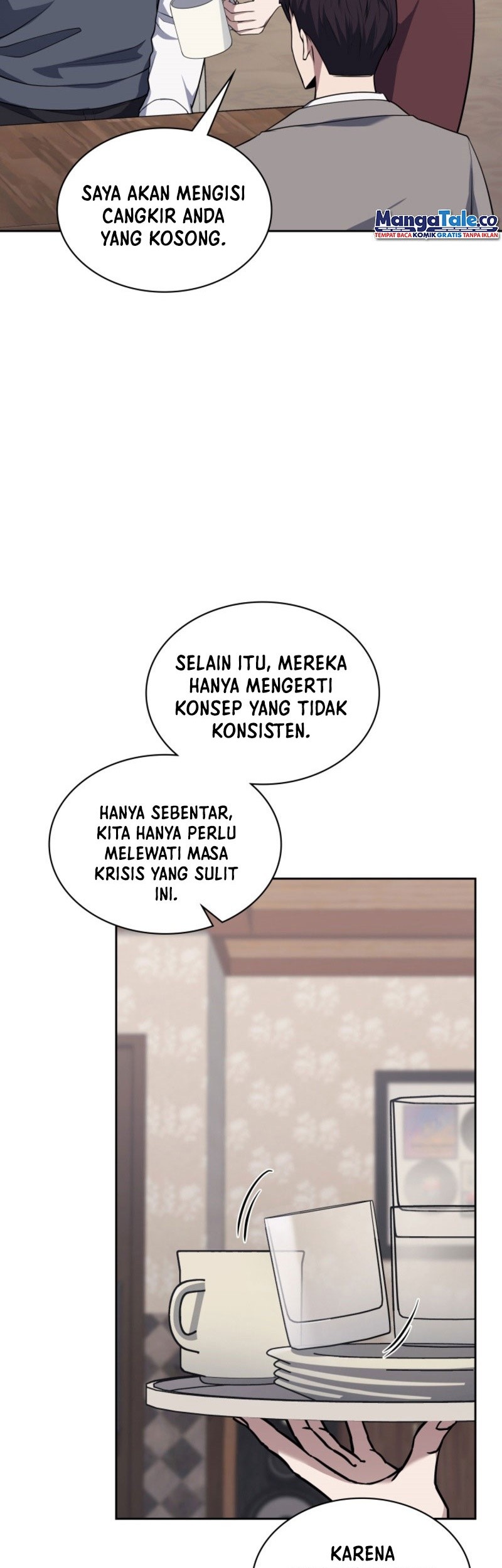 Reset Life of Regression Police Chapter 11 Gambar 35