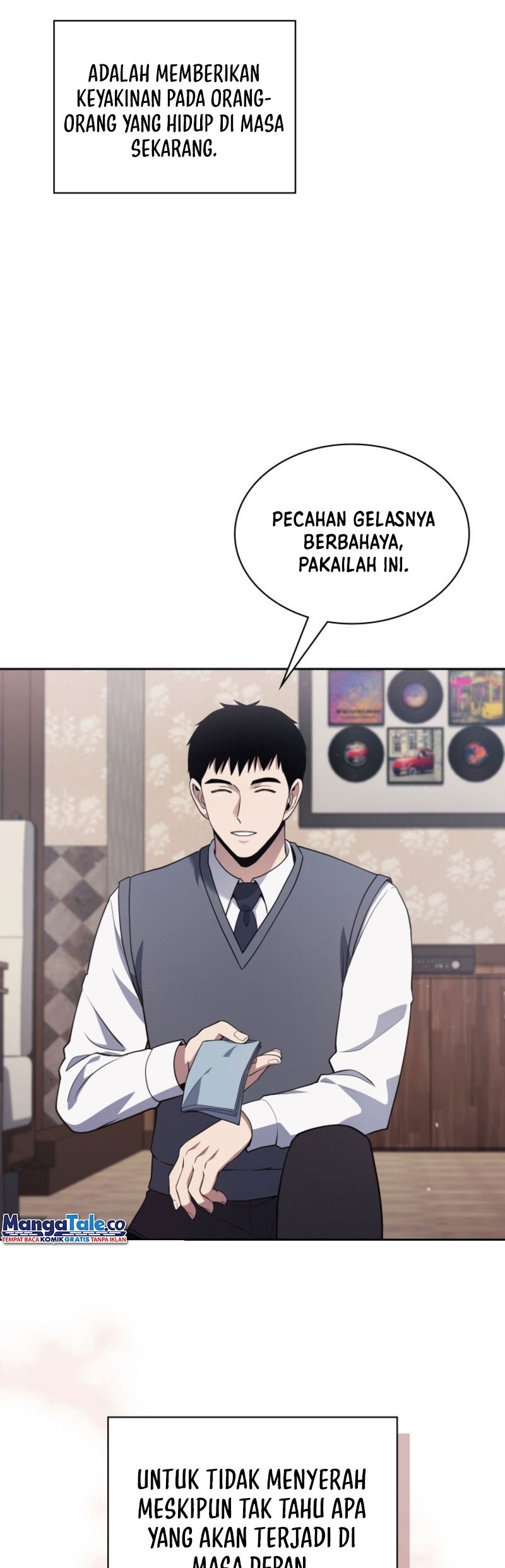 Reset Life of Regression Police Chapter 11 Gambar 40