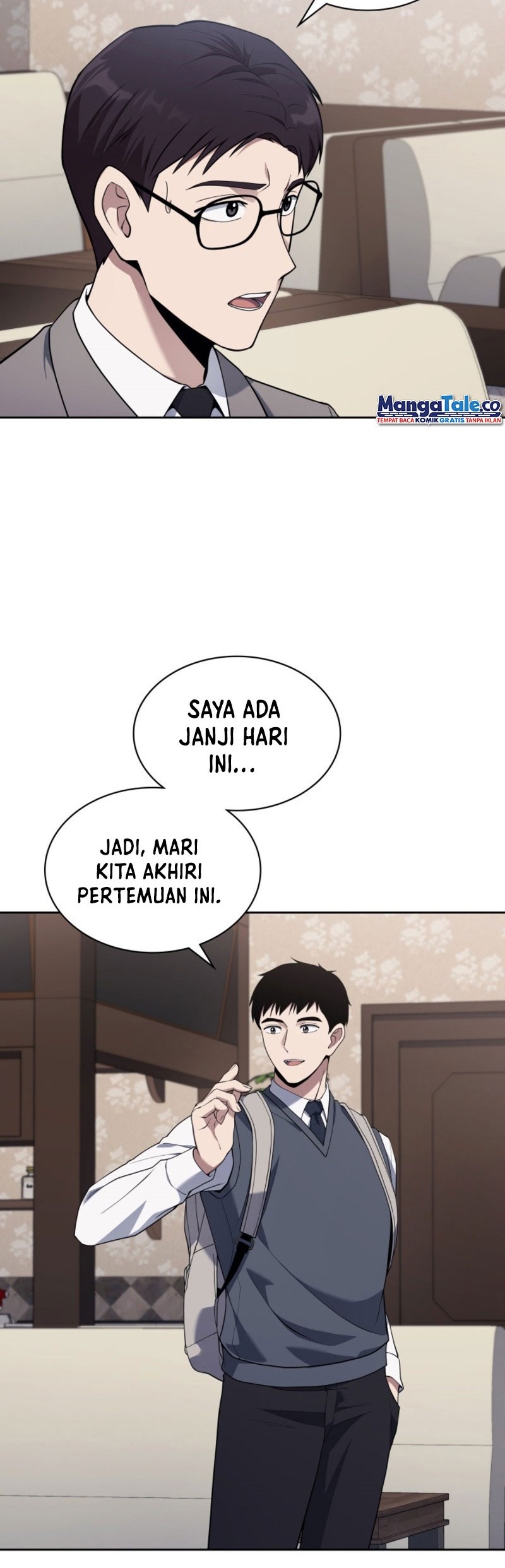 Reset Life of Regression Police Chapter 11 Gambar 42