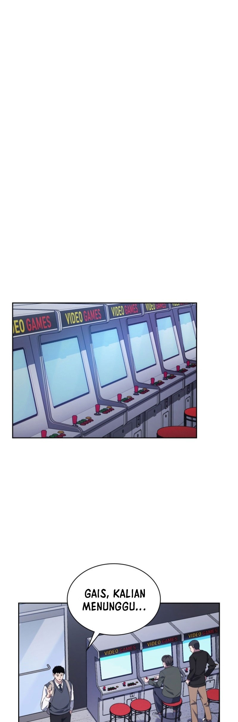 Reset Life of Regression Police Chapter 11 Gambar 44