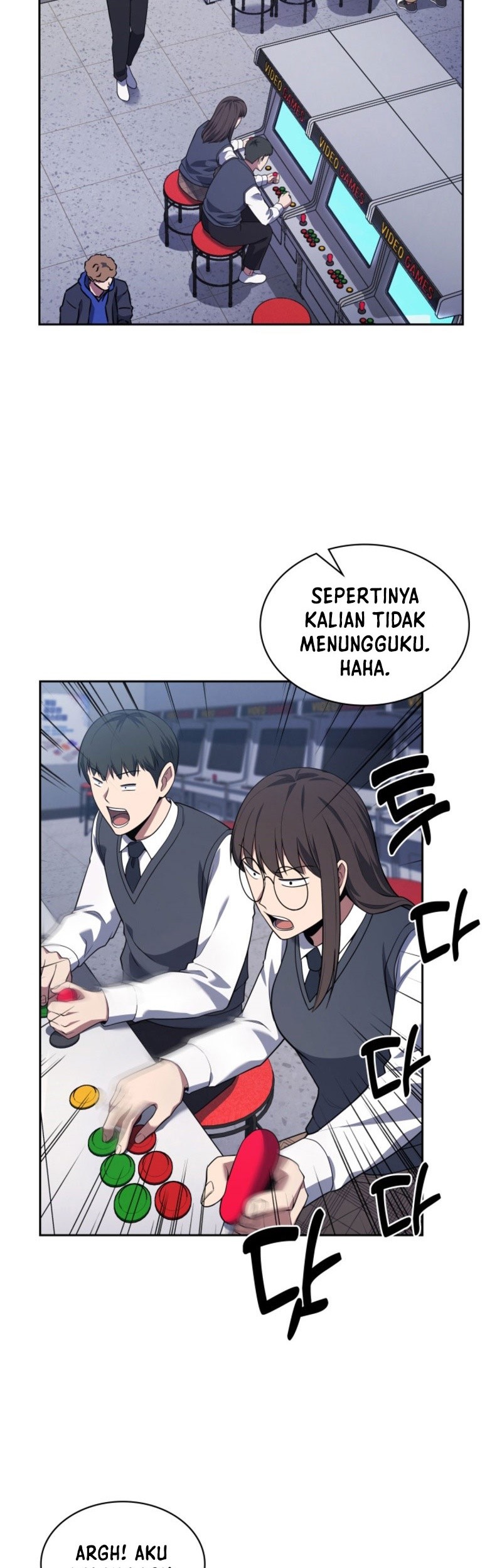 Reset Life of Regression Police Chapter 11 Gambar 45