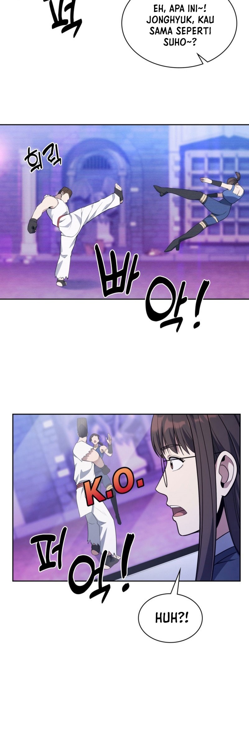 Reset Life of Regression Police Chapter 11 Gambar 48