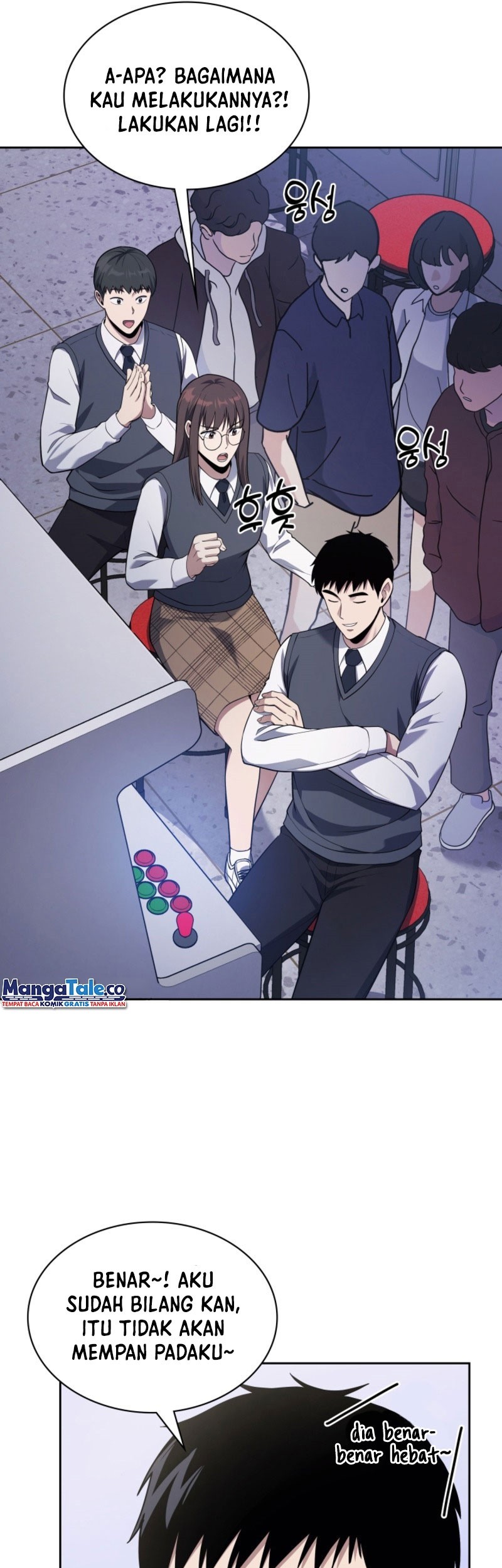 Reset Life of Regression Police Chapter 11 Gambar 49