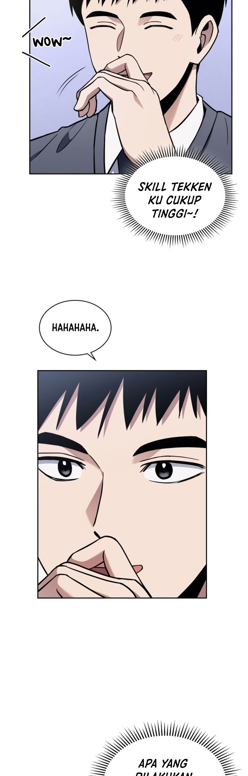 Reset Life of Regression Police Chapter 11 Gambar 50