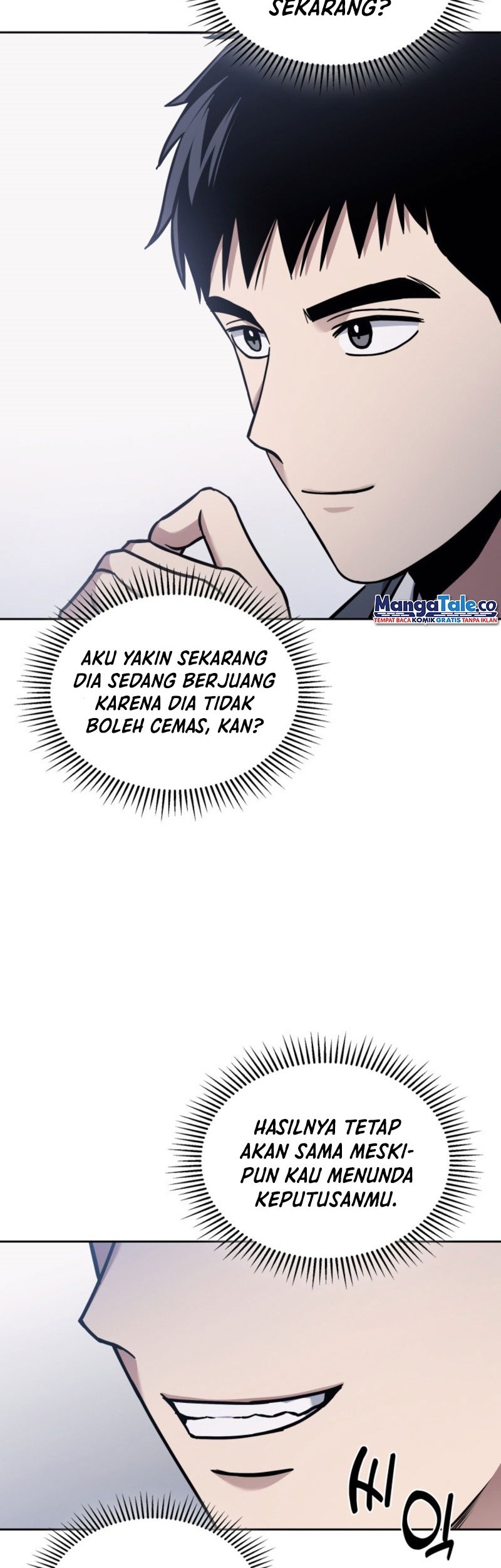 Reset Life of Regression Police Chapter 11 Gambar 52