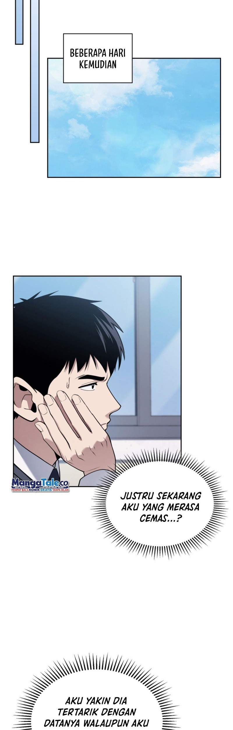 Reset Life of Regression Police Chapter 11 Gambar 55