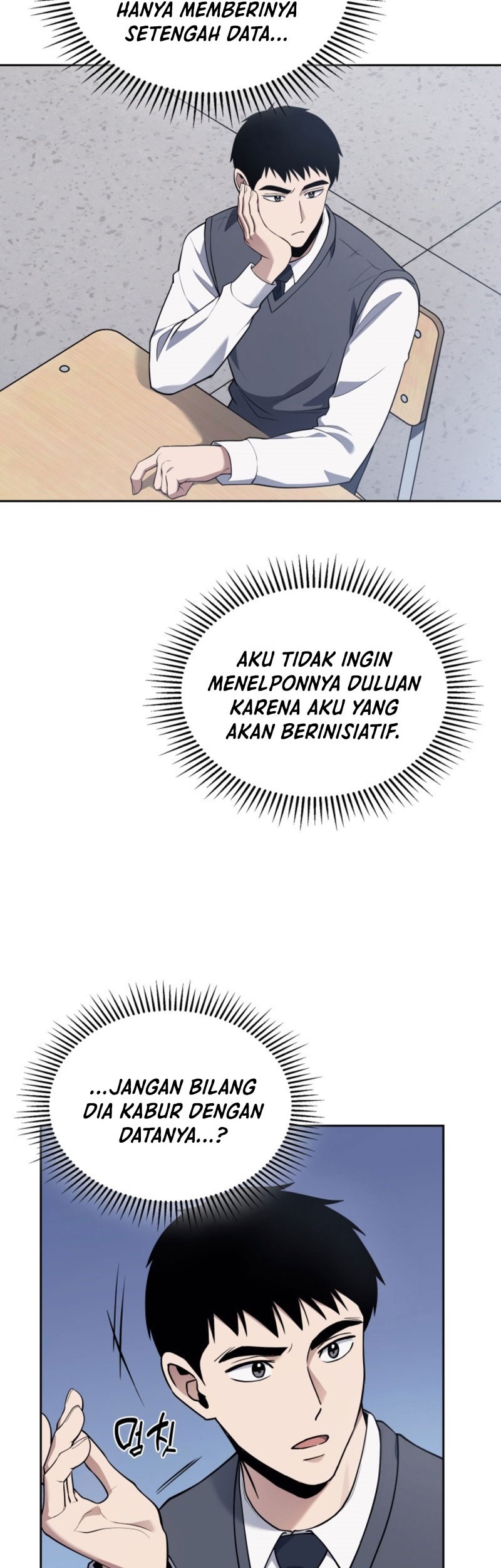 Reset Life of Regression Police Chapter 11 Gambar 56