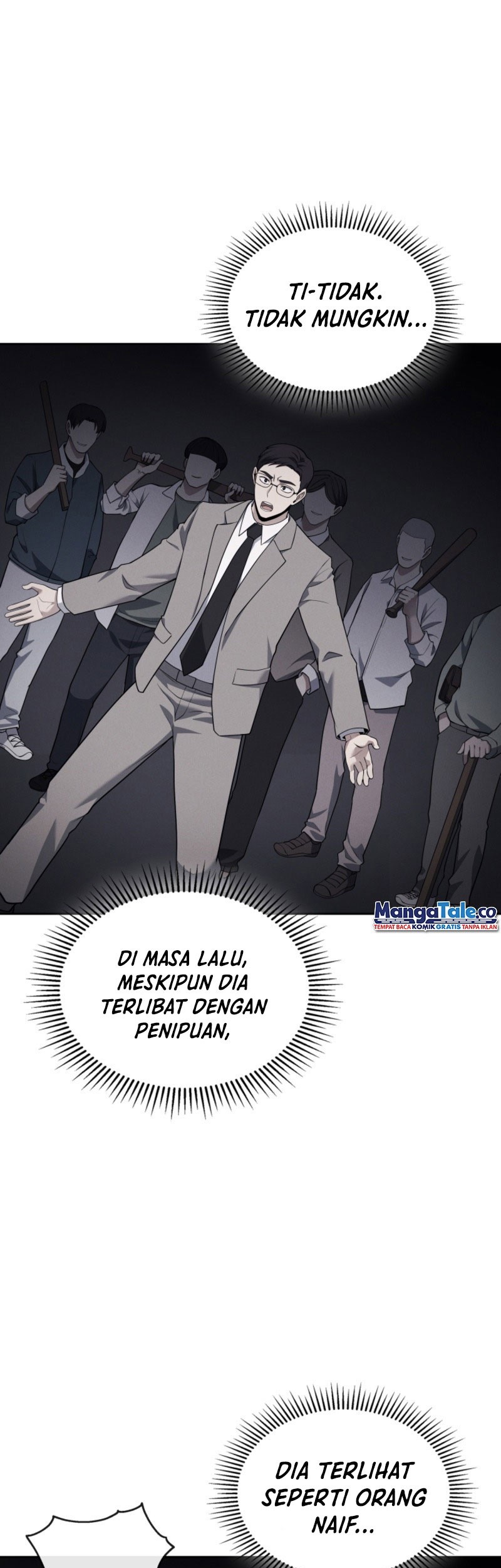 Reset Life of Regression Police Chapter 11 Gambar 58