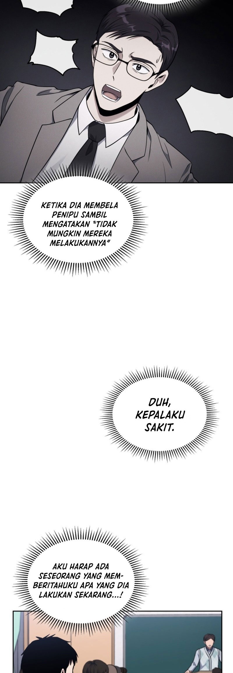 Reset Life of Regression Police Chapter 11 Gambar 59