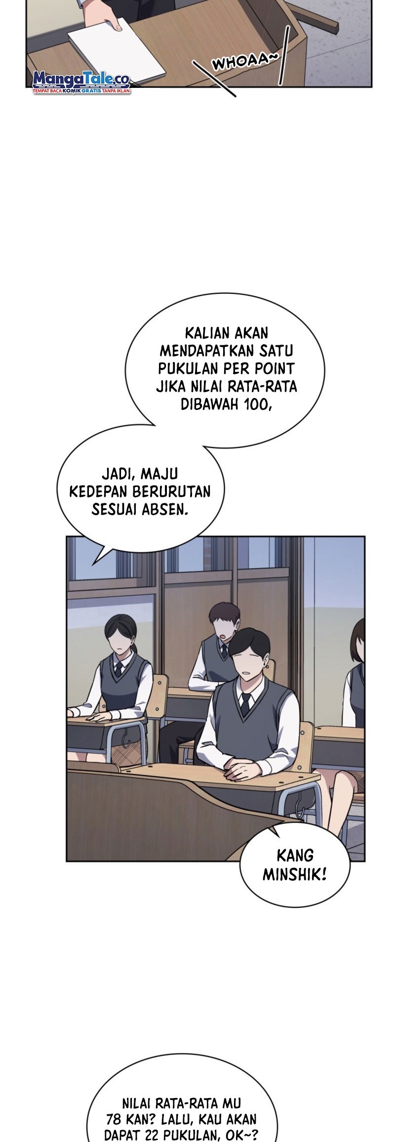 Reset Life of Regression Police Chapter 11 Gambar 61