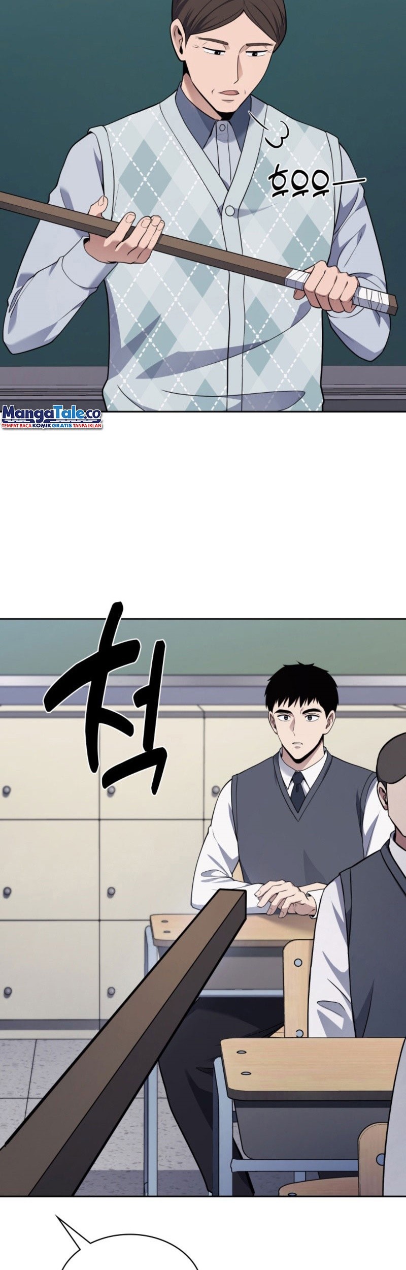Reset Life of Regression Police Chapter 11 Gambar 66