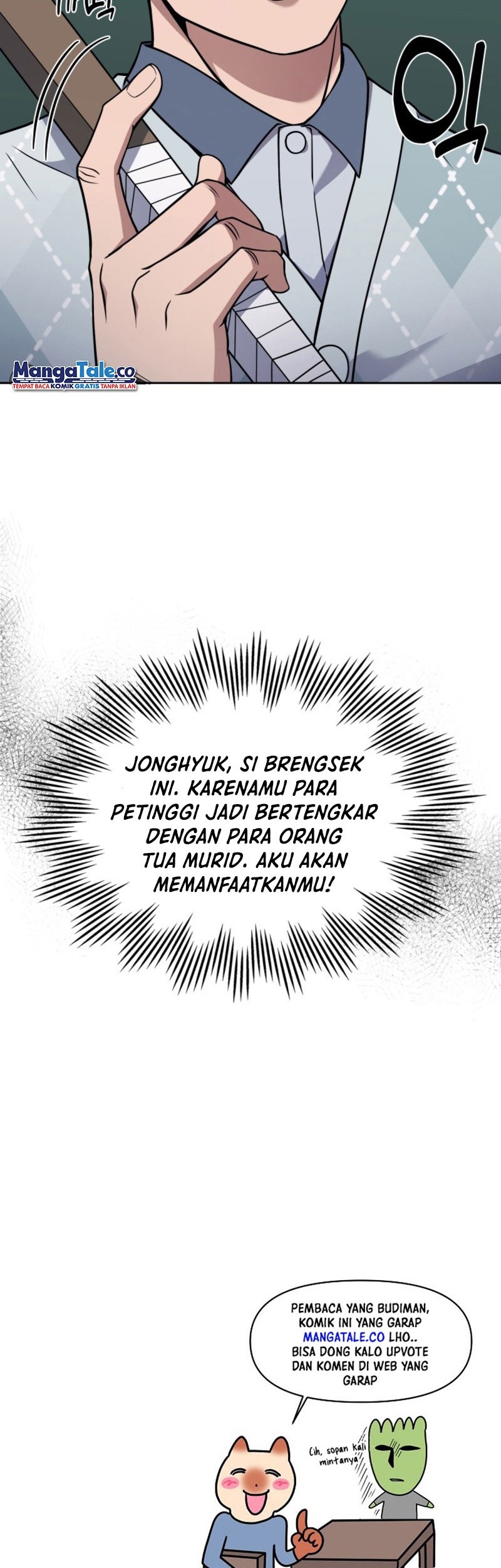 Reset Life of Regression Police Chapter 11 Gambar 68