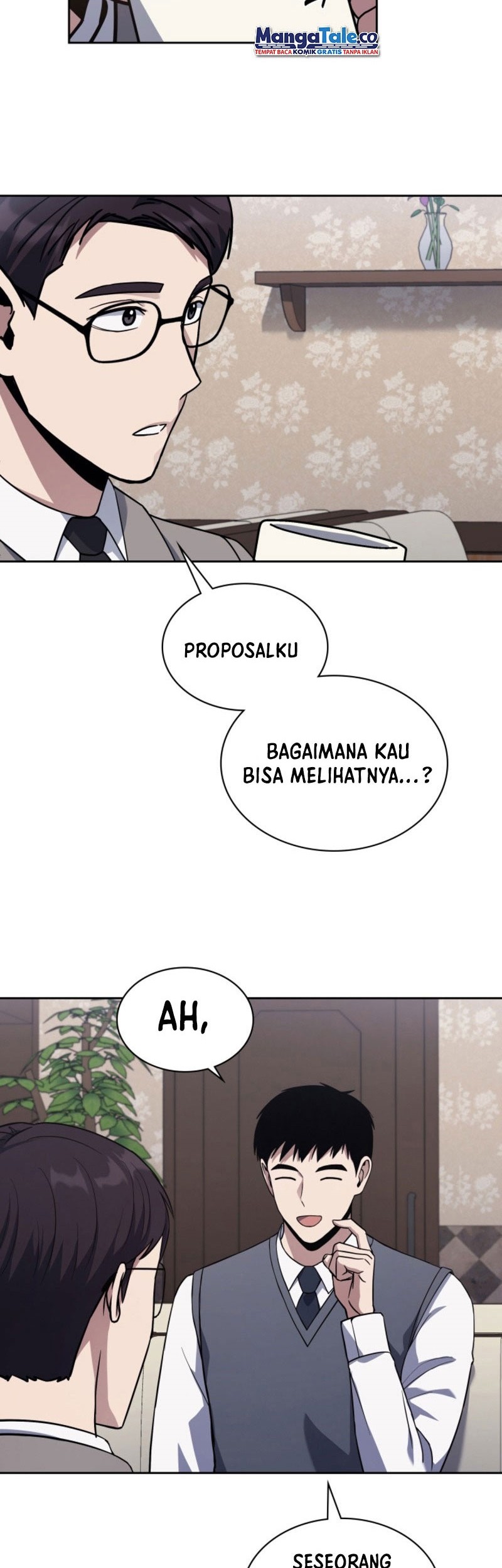 Reset Life of Regression Police Chapter 11 Gambar 8
