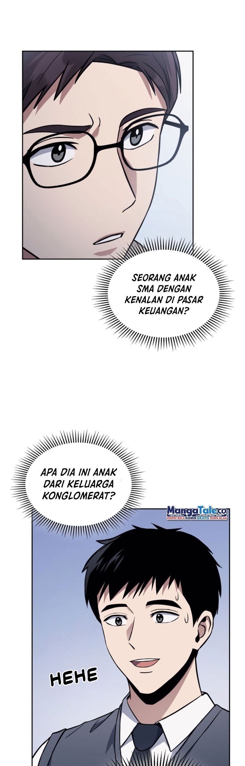 Reset Life of Regression Police Chapter 11 Gambar 10