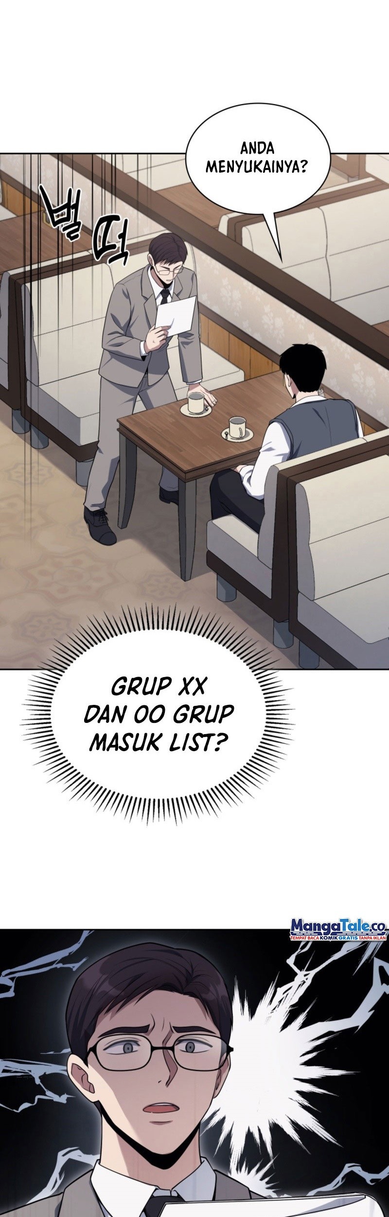 Reset Life of Regression Police Chapter 11 Gambar 14