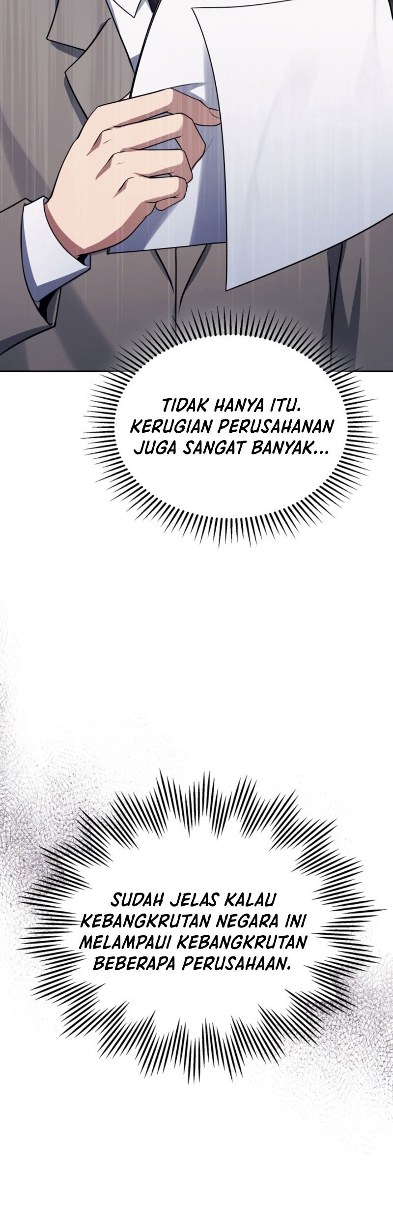 Reset Life of Regression Police Chapter 11 Gambar 15