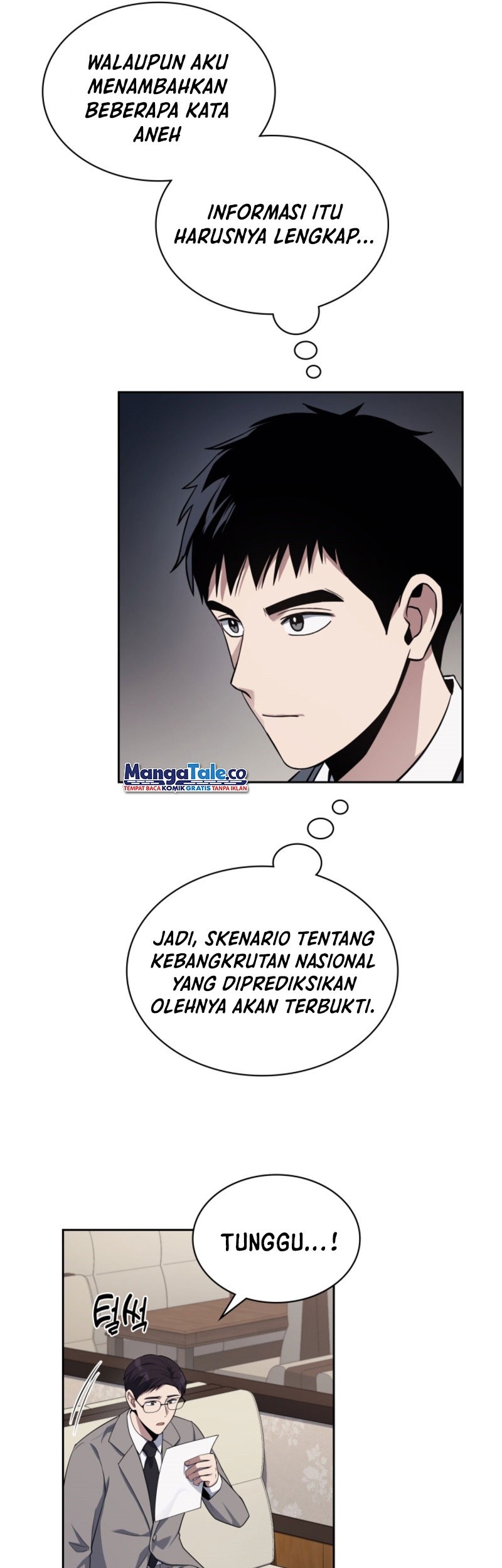 Reset Life of Regression Police Chapter 11 Gambar 16