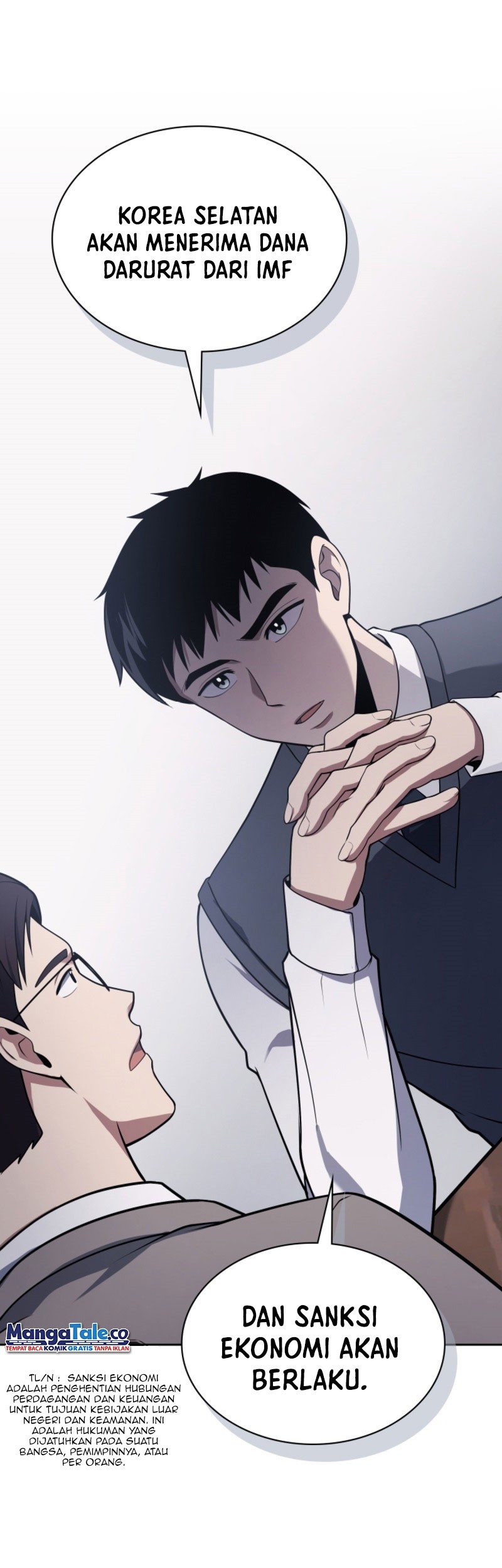 Reset Life of Regression Police Chapter 11 Gambar 20