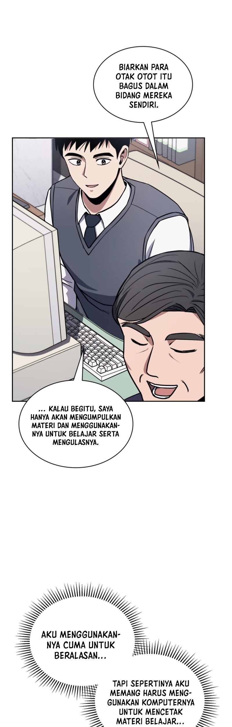 Reset Life of Regression Police Chapter 10 Gambar 22