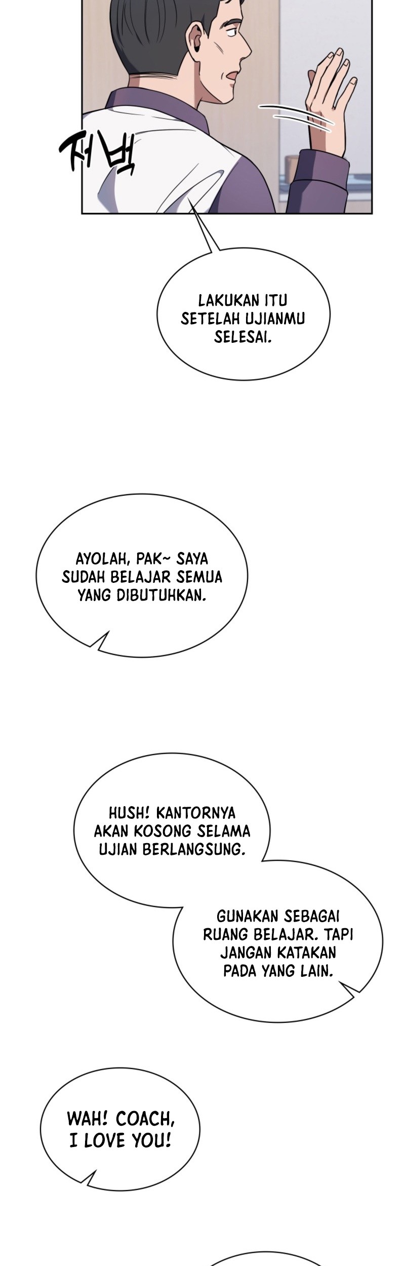 Reset Life of Regression Police Chapter 10 Gambar 25