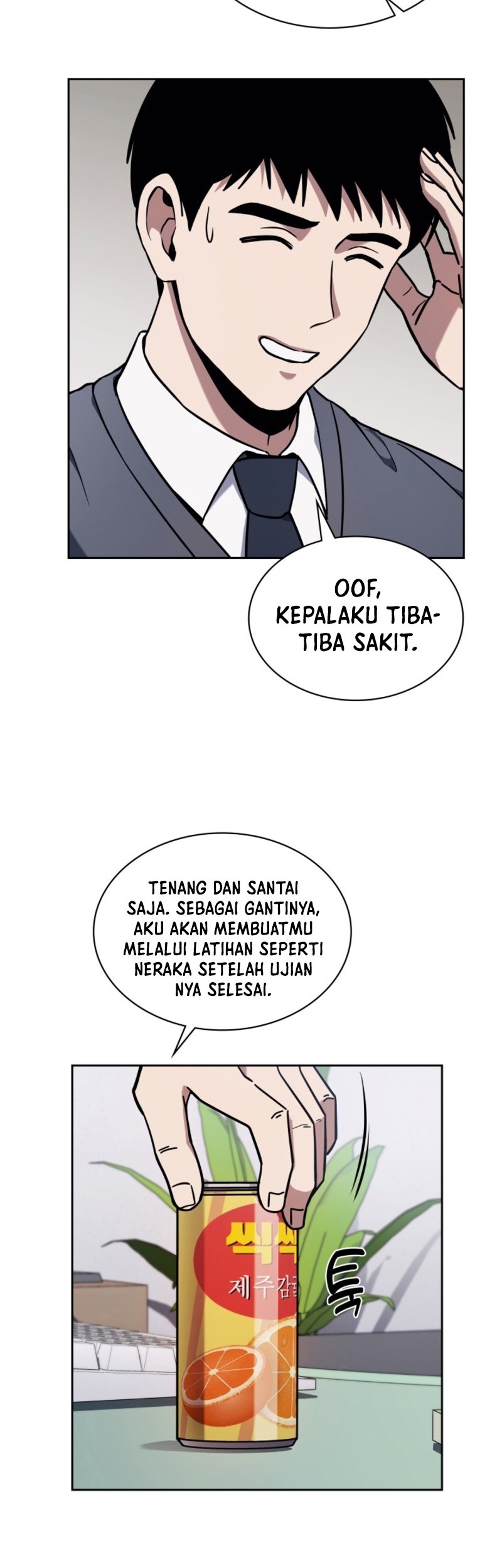 Reset Life of Regression Police Chapter 10 Gambar 28