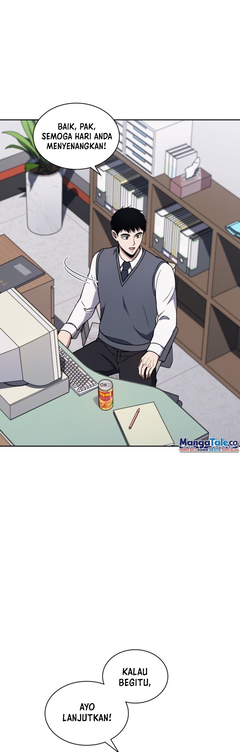 Reset Life of Regression Police Chapter 10 Gambar 29
