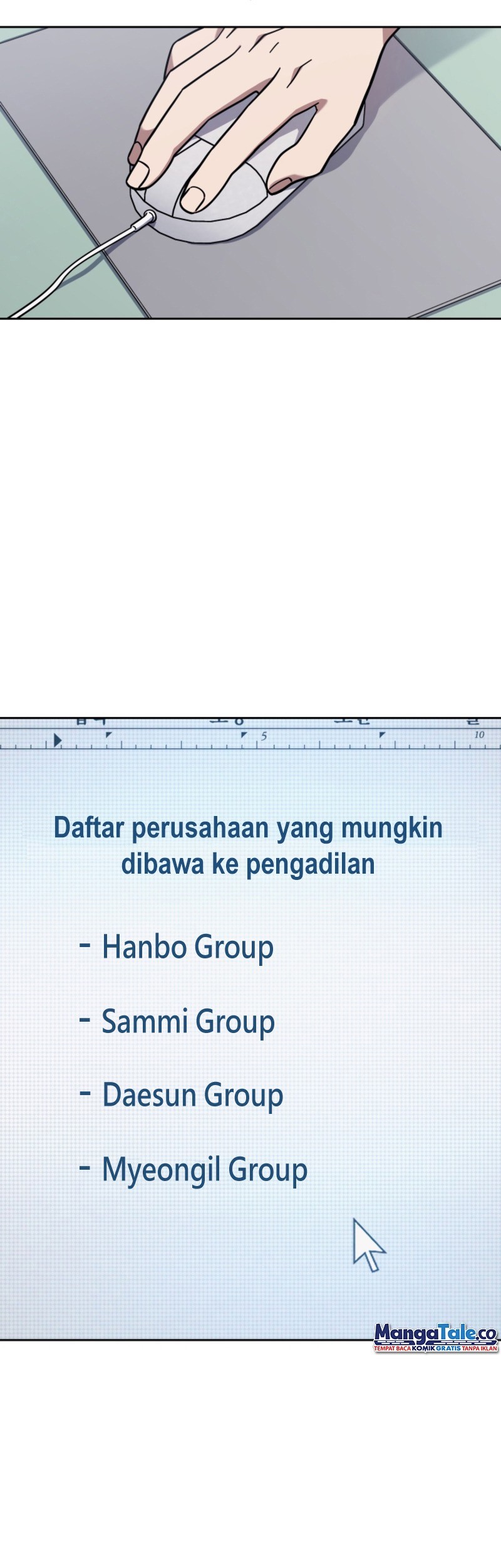 Reset Life of Regression Police Chapter 10 Gambar 31
