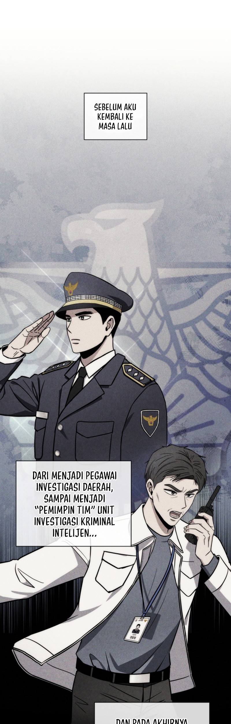 Reset Life of Regression Police Chapter 10 Gambar 32